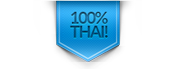 100% Thai content
